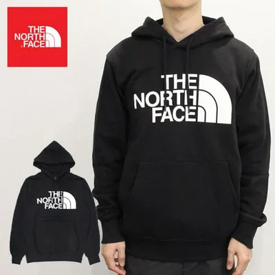 並行輸入品 THE NORTH FACE ザ ノースフェイス HALF DOME PULLOVER HOODIE ハーフドーム プルオーバー フーディ NF0A7UNL パーカー 長袖 メンズ 裏起毛