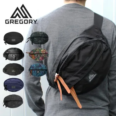 並行輸入品 GREGORY グレゴリー TAILMATE S V2 テールメイト ボディバッグ ウエストバッグ バッグ レディース メンズ 119652