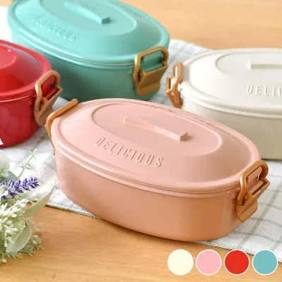 お弁当箱 サブヒロモリ チアーズフェス タイトロックランチ 1段 電子レンジ 600ml おしゃれ レディース ドーム型 日本製 子供 かわいい ランチボックス 女子