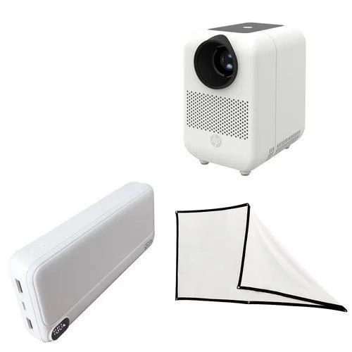プロジェクター スマートプロジェクター CC180W Promo 3 in 1 HP ヒューレットパッカード