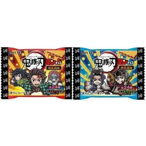 ロッテ ビックリマンチョコ 鬼滅の刃マン 無限城編 30個入 BOX 食玩 ビックリマン 鬼滅 鬼滅の刃 ウエハース