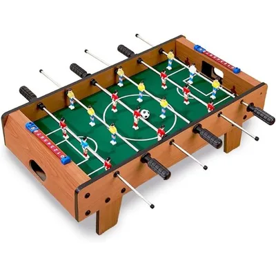サッカー ボードゲーム サッカー盤 レトロ テーブル 2人 対戦 おもちゃ 卓上