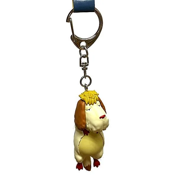 ジブリグッズ ハウルの動く城 キーホルダー ぷらぷらヒン