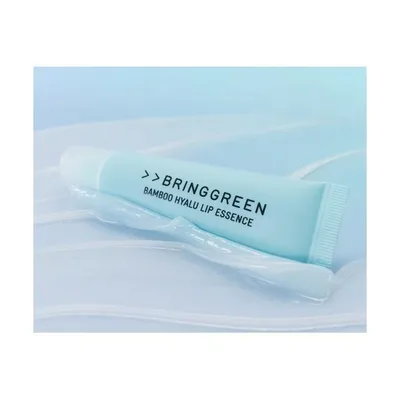 リップクリーム リップ ブリングリーン bring green バンブーヒアルリップエッセンス(単品)