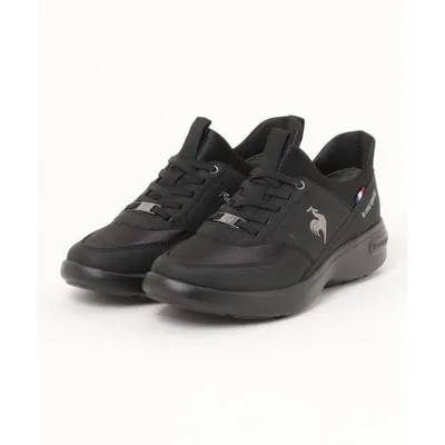 ルコック スニーカー le coq sportif ルコックスポルティフ 「ハンズフリー」LCS RHONE SI「軽量/幅広3E」レディーススニーカー(LCSローヌSI) レディース