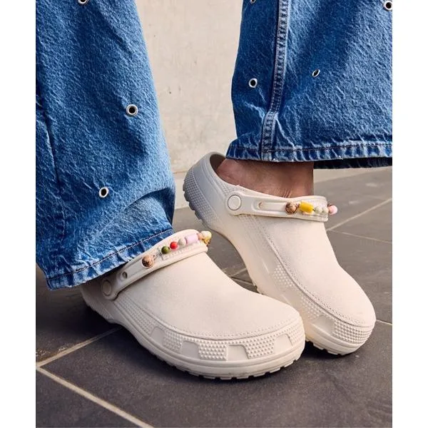 クロックス サンダル クロックス クラシック クラフテッド クロッグ / crocs Classic Crafted Clog レディース メンズ