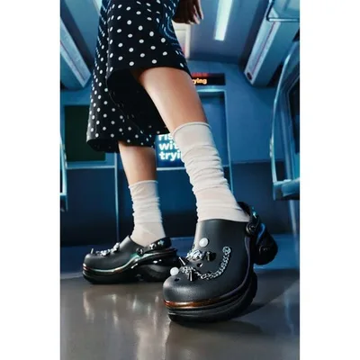 クロックス サンダル クロックス スーパーベイ クロッグ / crocs Super Bae Clog レディース
