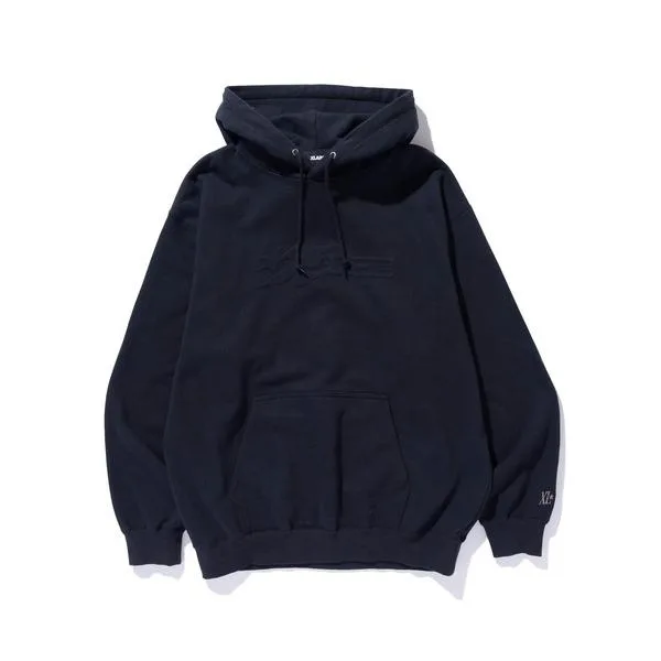 パーカー EMBOSSED LOGO HOODED SWEATSHIRT メンズ レディース