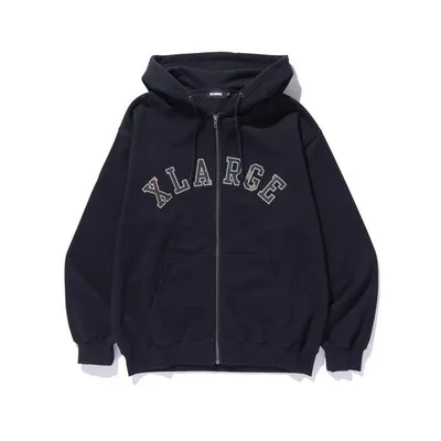 パーカー CAMO PATCH ZIP UP HOODED SWEATSHIRT メンズ レディース