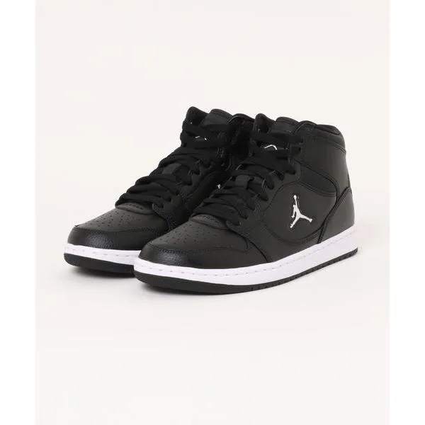 ナイキ nike スニーカー NIKE ナイキ JORDAN COURT CONNECT MID コート コネクト MID MIQ5685 ABC-MART限定 *001BLACK/WHITE メンズ