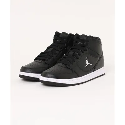ナイキ nike スニーカー NIKE ナイキ JORDAN COURT CONNECT MID コート コネクト MID MIQ5685 ABC-MART限定 *001BLACK/WHITE メンズ