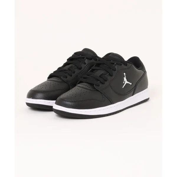 ナイキ nike スニーカー NIKE ナイキ JORDAN COURT CONNECT LOW コート コネクト LOW MIQ5698 ABC-MART限定 *001BLACK/WHITE メンズ