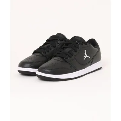 ナイキ nike スニーカー NIKE ナイキ JORDAN COURT CONNECT LOW コート コネクト LOW MIQ5698 ABC-MART限定 *001BLACK/WHITE メンズ