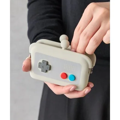 ポーチ DO-MO CONTROLLER コントローラー型のポーチ レディース メンズ