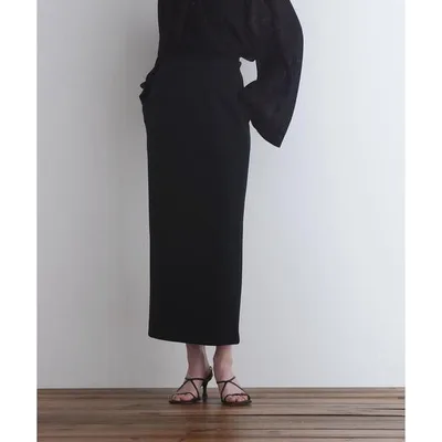ロング スカート スキューバーダンボールスカート