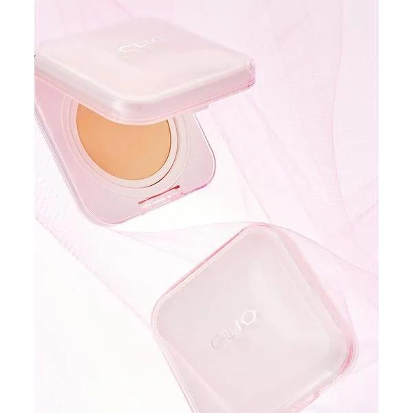 クッションファンデ ファンデーション クリオ キルカバー メッシュグロウ エッセンシャルクッション「SPF50+・PA++++」