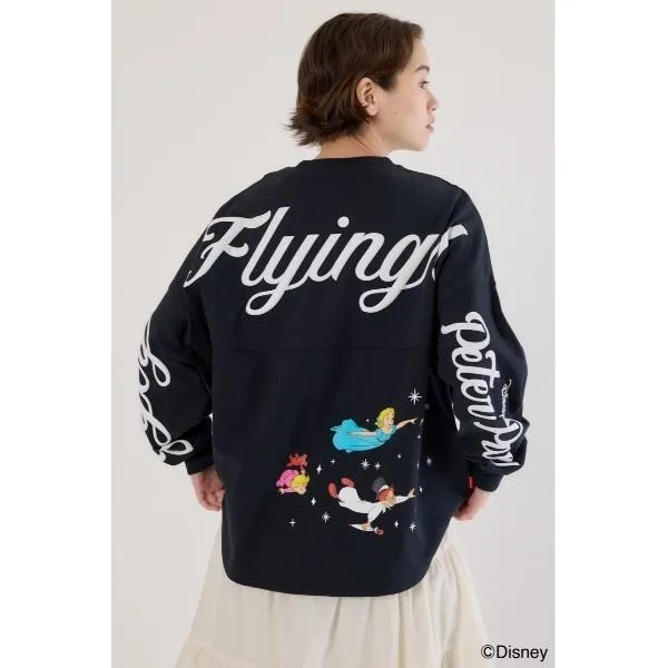 tシャツ (Disney)ロングスリーブトップス レディース メンズ