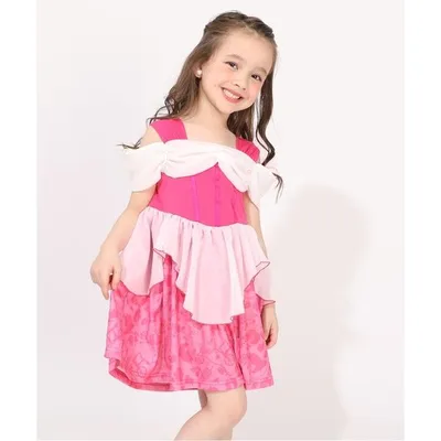 ワンピース 「ハロウィン」ディズニー なりきるワンピース 1357K キッズ 子供服 女の子