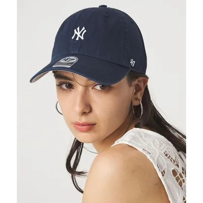 キャップ 帽子 レディース 「WEB限定」「’47」MLB キャップ / 帽子 レディース