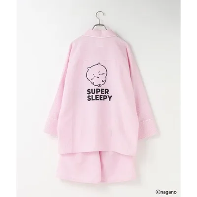 パジャマ ルームウェア ちいかわアソートガラSETUP 639823 レディース