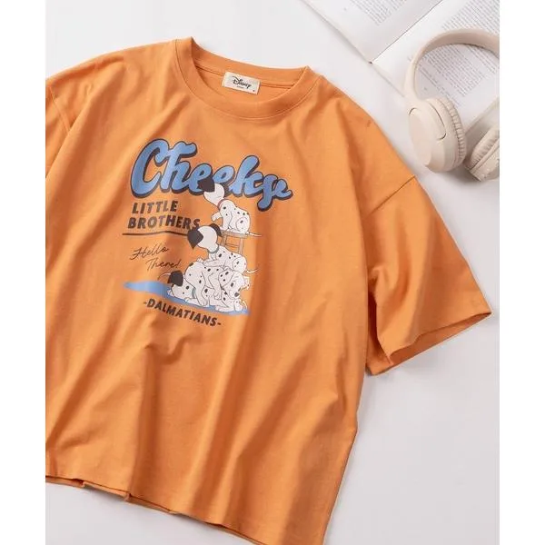 tシャツ 半袖 「71」「Disney/ディズニー」ミッキーマウス/ズートピア/ベイマックス/スティッチ/くまのプーさん/トイストーリー ワイド プリントTシャツ/…
