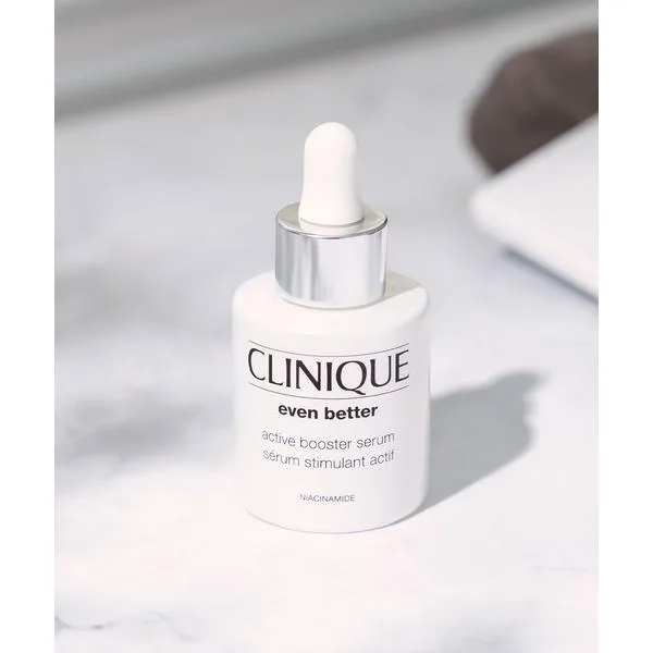 美容液 オイル クリーム クリニーク clinique イーブン ベター アクティブ ブースター セラム 30mL「医薬部外品」