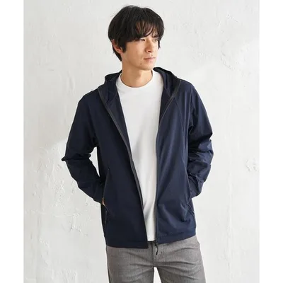 パーカー uvカット 「吸水速乾/UVカット」ドライメッシュZIPパーカ メンズ
