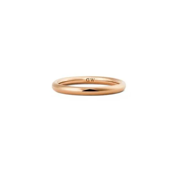 指輪 リング Classic Arch Ring 2.5MM ローズゴールド/ゴールド/シルバー レディース メンズ