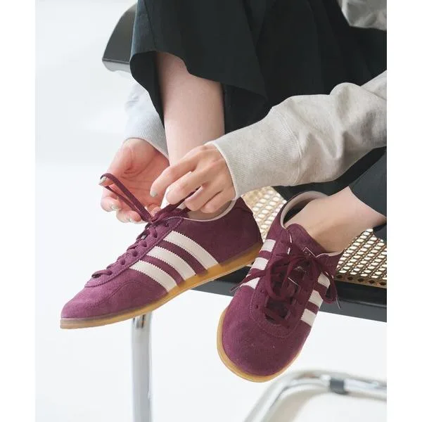 アディダス adidas スニーカー 「adidas Originals」GAZELLE LO PRO/スニーカー レディース