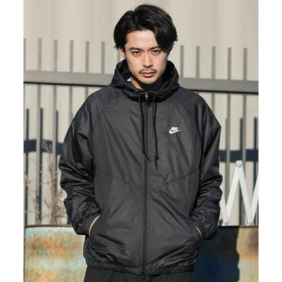ナイキ nike ナイロンジャケット NIKE/ナイキ AS M NK WR LND JKT 26 ジャケット HV8370-010 メンズ レディース