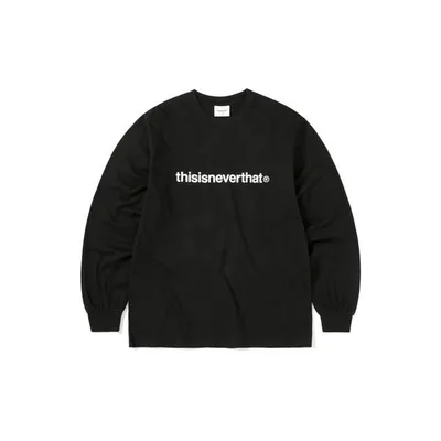 tシャツ T-Logo L/S Tee メンズ