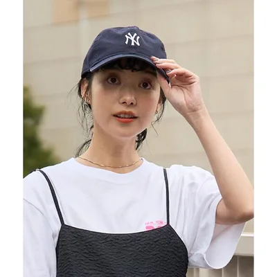 ニューエラ キャップ 帽子 レディース New Era × FREAK'S STORE/ニューエラ 別注 9TWENTY MINI LOGO CAP/ナイントゥエンティ ミニロゴキャップ/ニューエラ