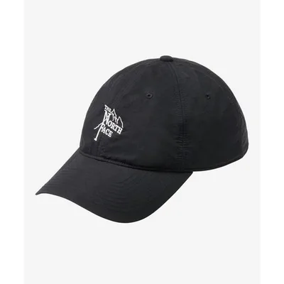 ノースフェイス キャップ 帽子 紫外線カット メンズ THE NORTH FACE/ザ・ノース・フェイス キャップ COMPACT CAP NN02635 メンズ レディース