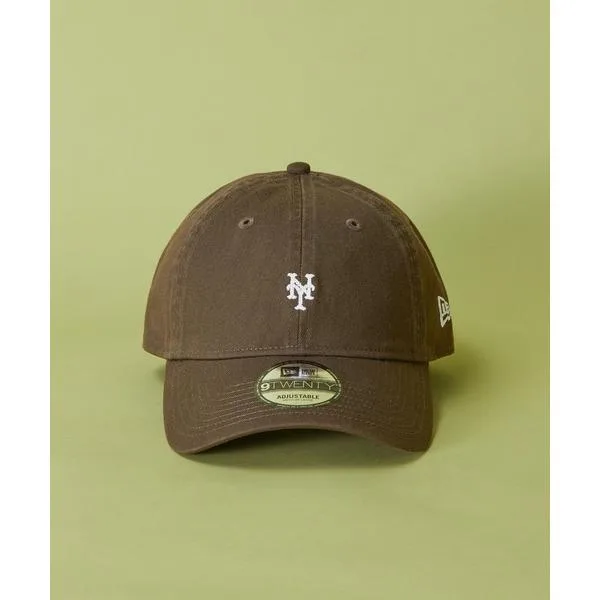 ニューエラ キャップ 帽子 メンズ 「NEW ERA/ニューエラ」別注/9TWENTY/MLB mini LOGOキャップ メンズ レディース