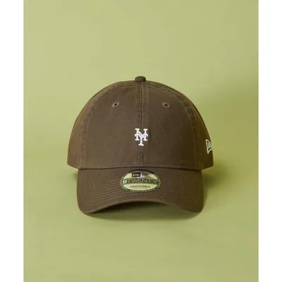 ニューエラ キャップ 帽子 メンズ 「NEW ERA/ニューエラ」別注/9TWENTY/MLB mini LOGOキャップ メンズ レディース