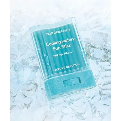 日焼け止め ネイチャーリパブリック nature republic クーリングアロエUVスティック