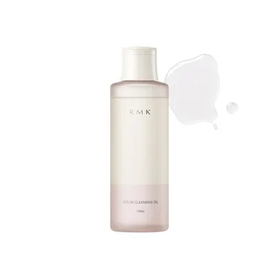 クレンジング RMK セラム クレンジングオイル