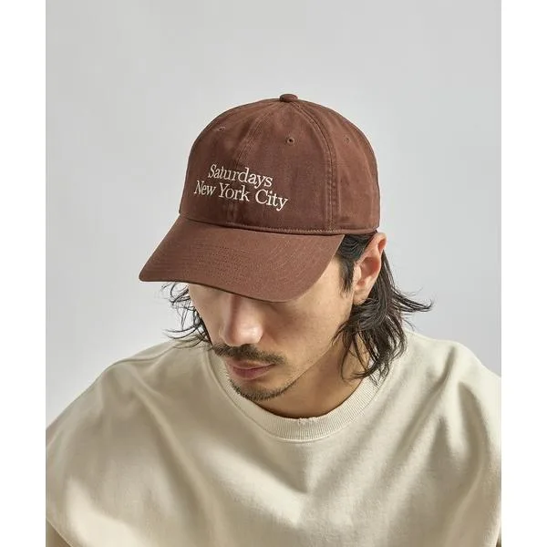 キャップ 帽子 メンズ Washed cap メンズ レディース