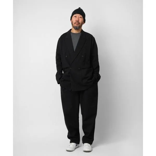 セットアップ 金子恵治 × Fruit of the Loom ATHLETIC FORMAL DOUBLE SUIT メンズ レディース