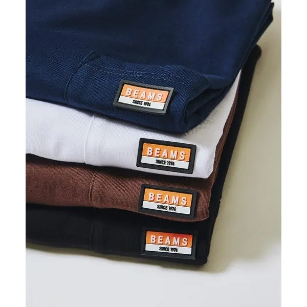tシャツ ヘビーウエイト ロゴワッペン Tシャツ「ベーシックフィット」 メンズ レディース