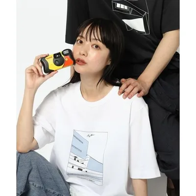 tシャツ リッチクリーンTシャツ/半袖プリント/636394 メンズ レディース