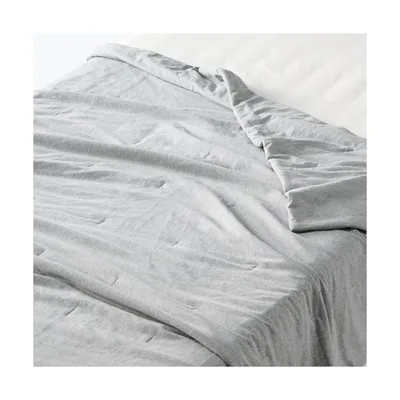 ベッド 寝具 ひんやり綿 薄掛ふとん/S 140×190cm