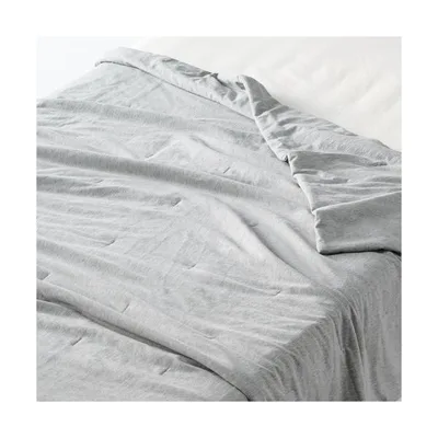 ベッド 寝具 ひんやり綿 薄掛ふとん/D 180×200cm