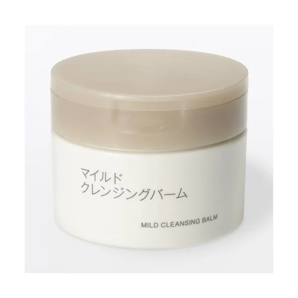 クレンジング マイルドクレンジングバーム スパチュラ付/90g