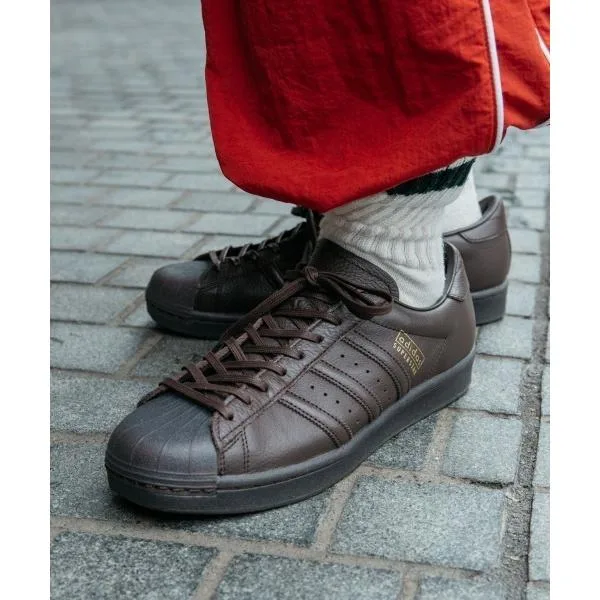 アディダス adidas スニーカー 「BILLY'S EXCLUSIVE」SUPERSTAR VINTAGE KJ6884 メンズ レディース