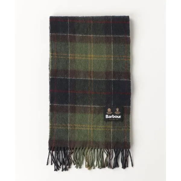 "Barbour" ท่อไอเสีย ฟรี Olive Ladies