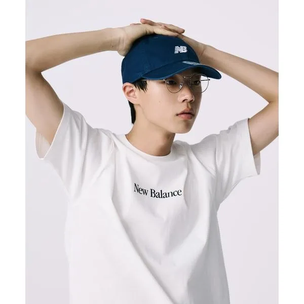 ニューバランス tシャツ NコラージュTシャツ メンズ