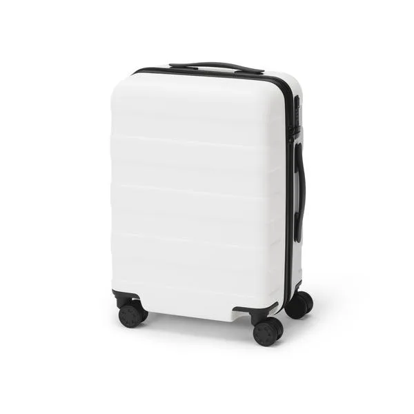 スーツケース バーを自由に調節できる ハードキャリーケース(36L)
