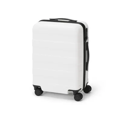 スーツケース バーを自由に調節できる ハードキャリーケース(36L)