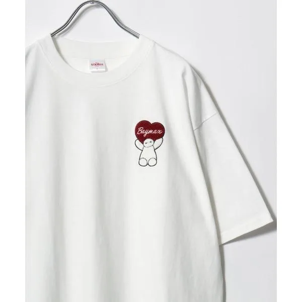 tシャツ 半袖 2026SS Disney/ディズニー ミッキー/ベイマックス/トイ・ストーリー /ズートピア /101匹わんちゃん/リロアンドスティッチ キャラクター ワン…